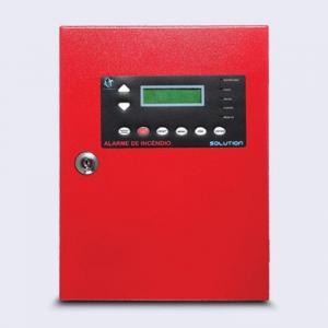 Linha Solution - Sistema de Alarme Convencional 24 laços
