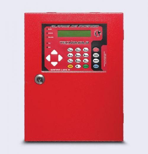 Linha Safira – Sistema de Alarme Endereçável