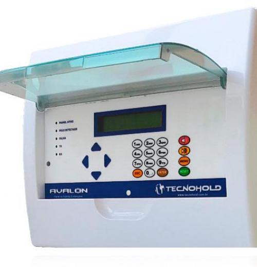 Linha Avalon – Alarme Endereçável 65 | 125 | 250
