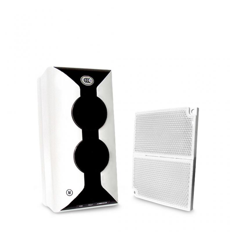 DETECTOR FUMACA INCENDIO LINEAR 24VCC - L-9105