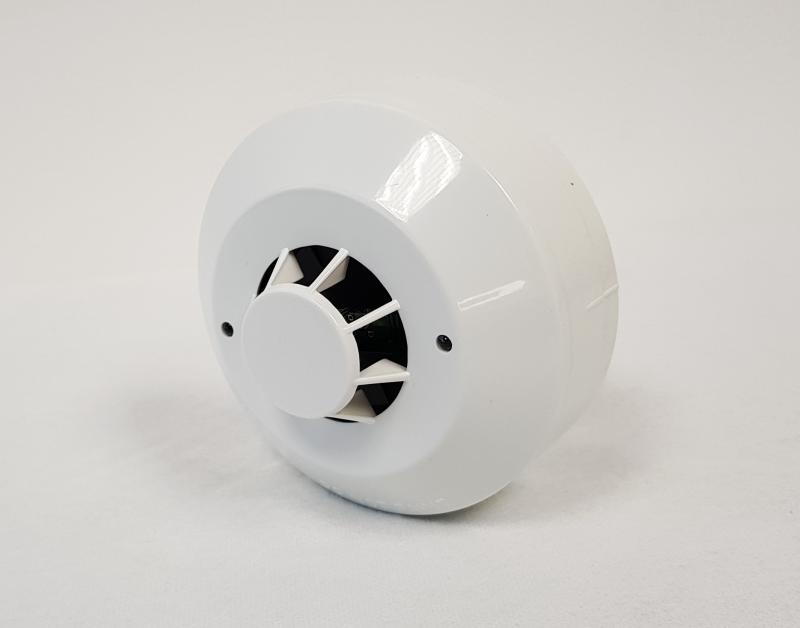 ALARME DETECTOR TERMOVELOCIMÉTRICO