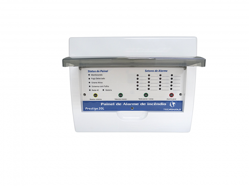 Alarme Convencional Prestige 20L