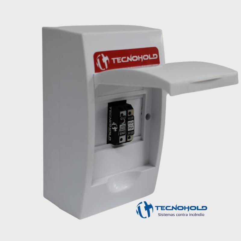 QUADRO COMPLETO PROTETOR DE SURTO REDE DE DISPOSITIVOS