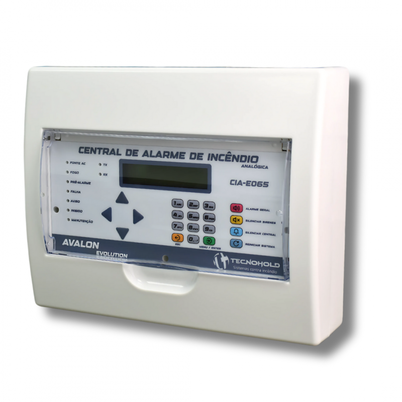 Central - Avalon Evolution Analógica