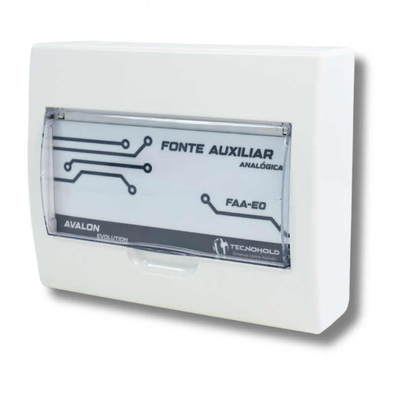 Fonte de Alimentação Auxiliar - Avalon Evolution Analógica